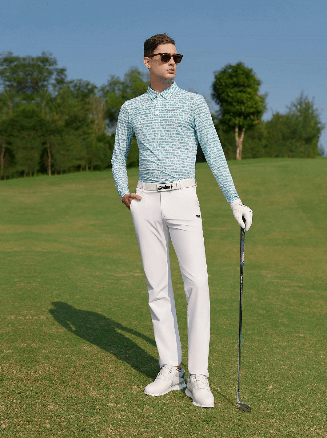 Ảnh Quần Tây Golf Dài