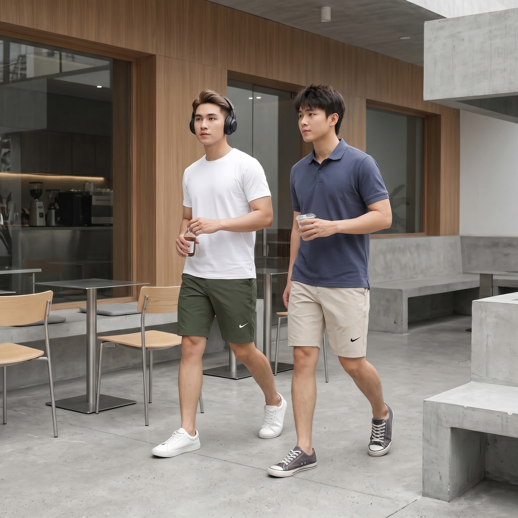 Ảnh Quần Tây Golf